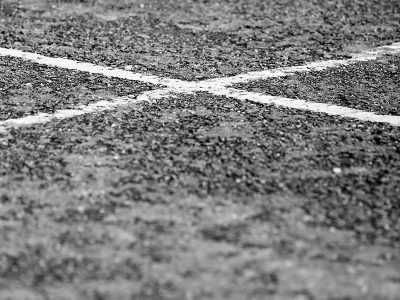 What is tarmac made of
