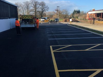 asphalt tarmac surfacing reading berkshire