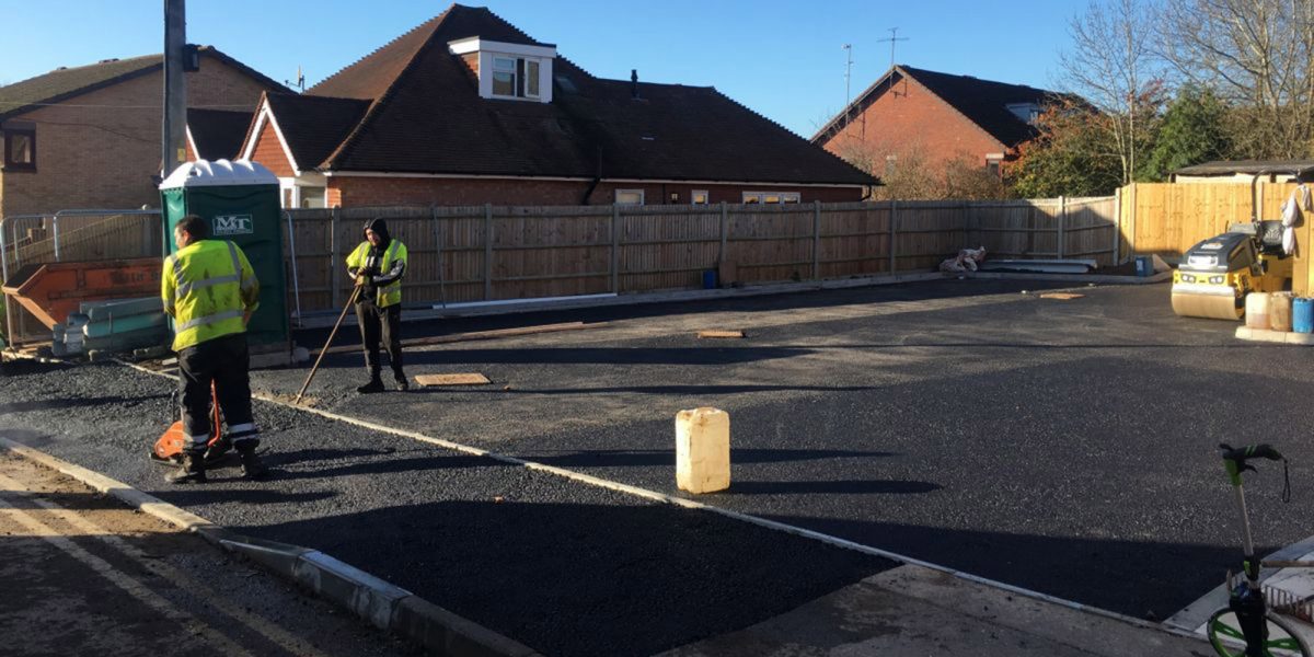 car park resurfacing company reading and oxford