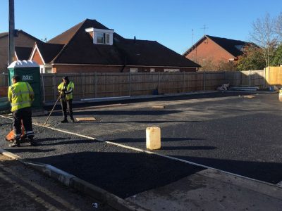 car park resurfacing company reading and oxford