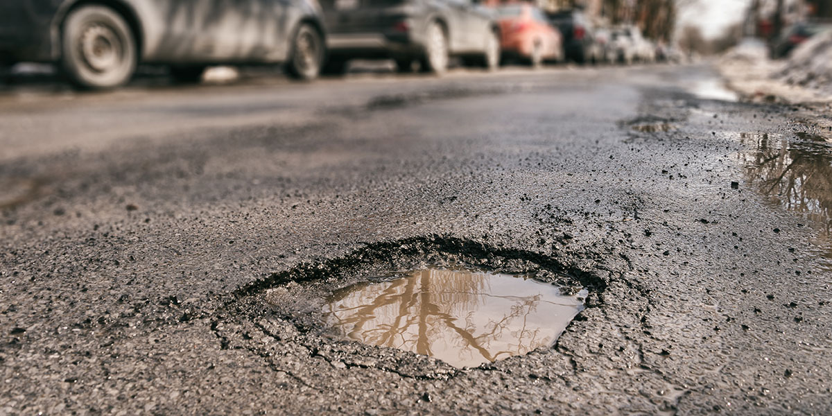 pothole asphalt tarmac contractor oxford oxfordshire