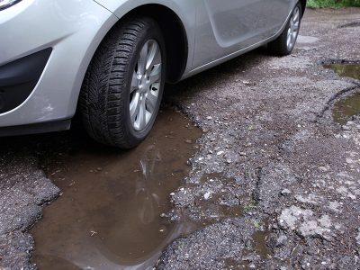 pothole repairs resurfacing contractor oxford oxfordshire