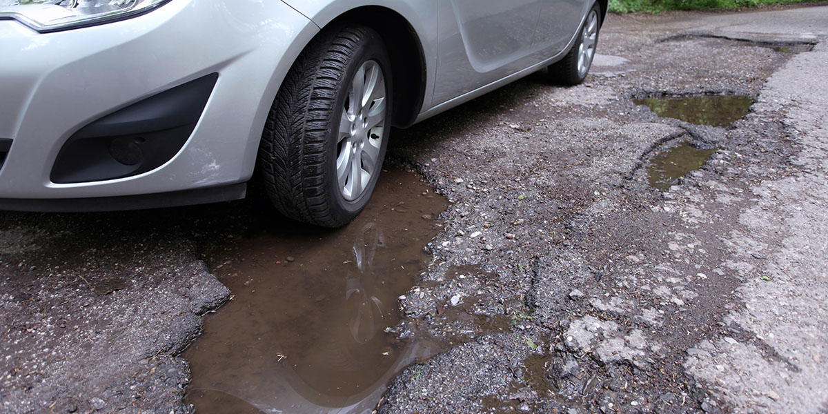 pothole repairs resurfacing contractor oxford oxfordshire